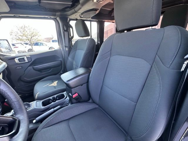 Used 2019 Jeep Wrangler Unlimited Sport S image 18