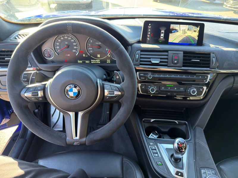 Used 2020 BMW M4 CS w/ Executive Package image 14