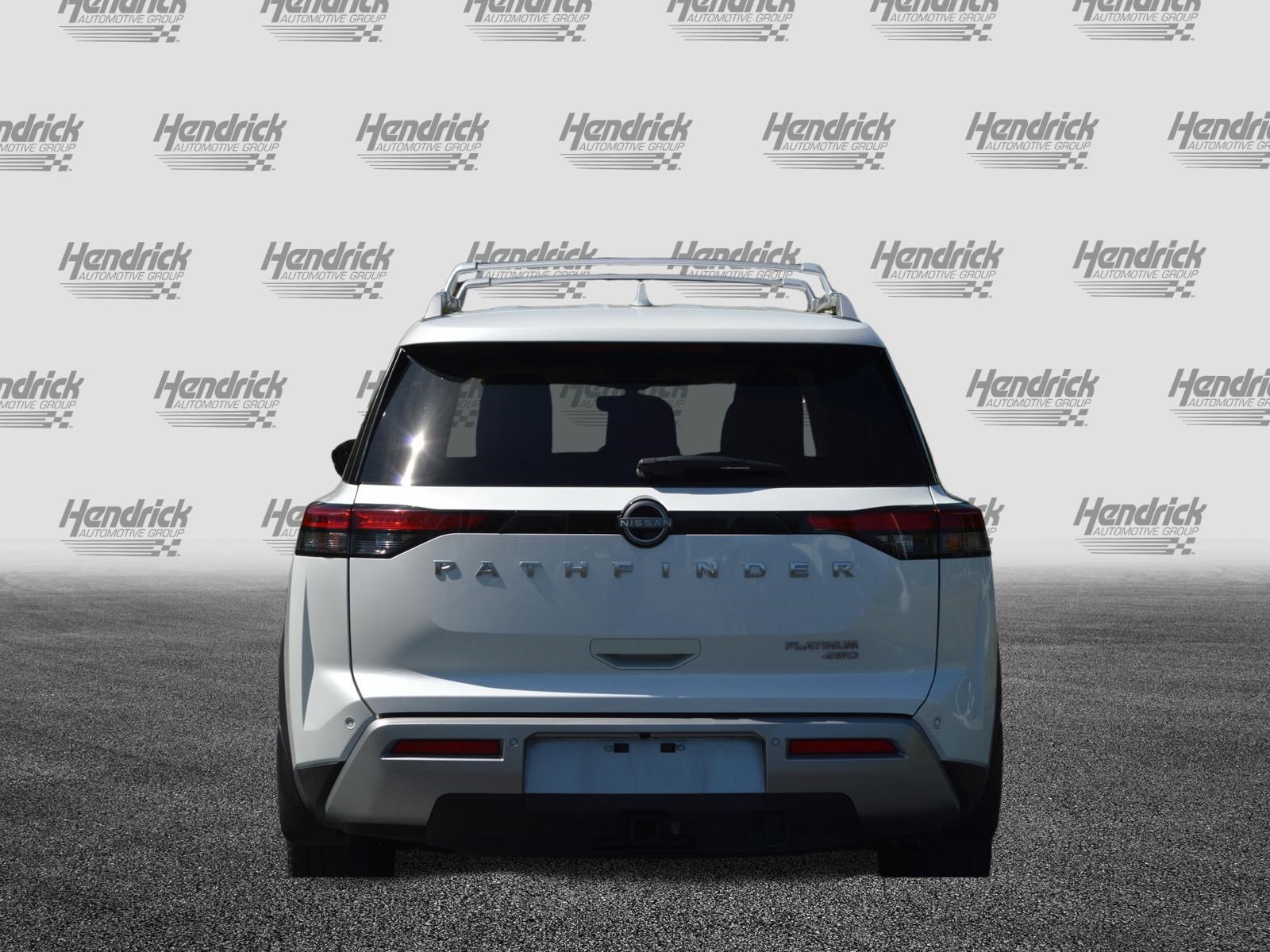 Used 2025 Nissan Pathfinder Platinum w/ Cargo Package AWD/4WD image 10