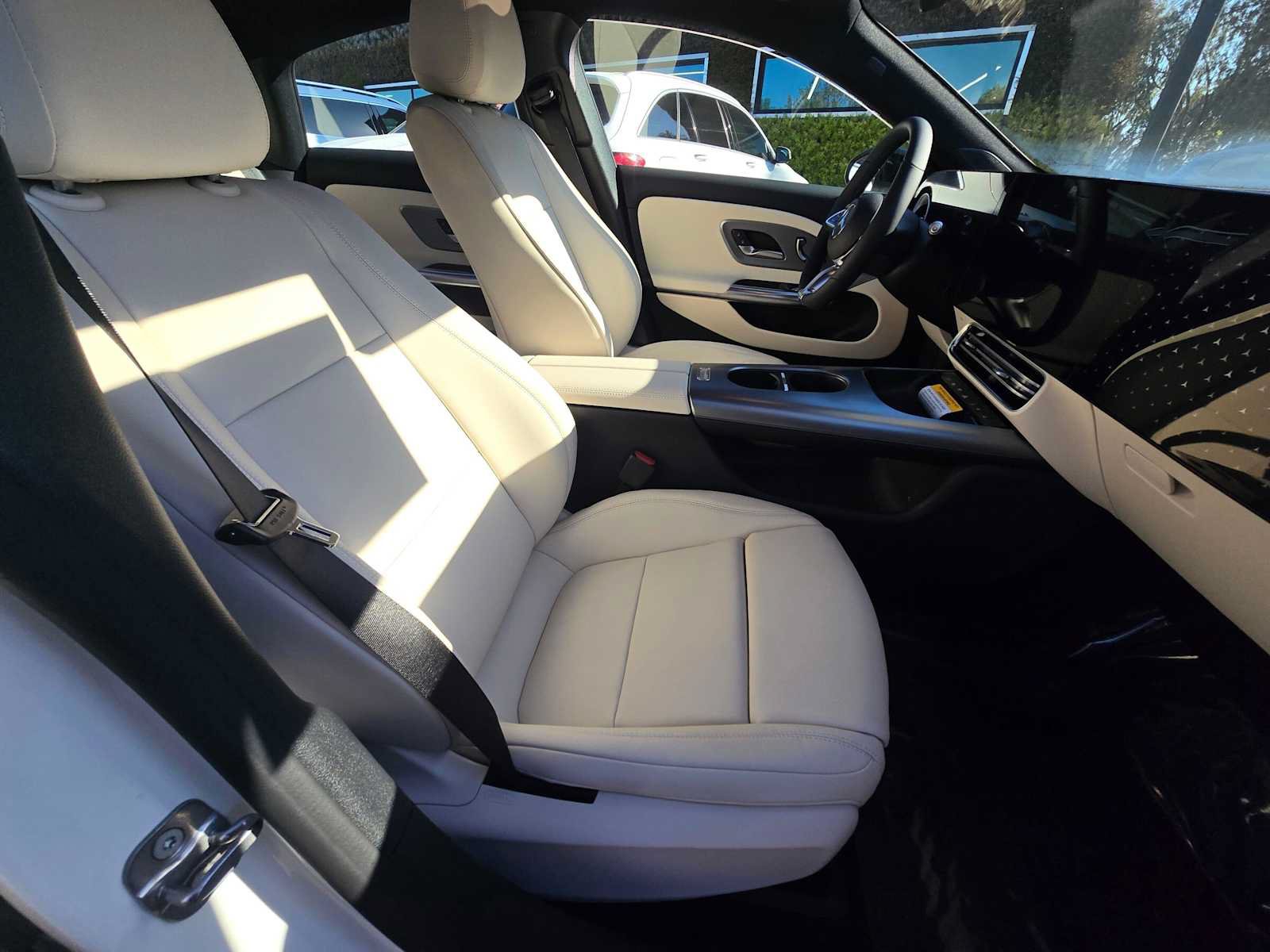 New 2027 Mercedes-Benz CLA 250+ image 10