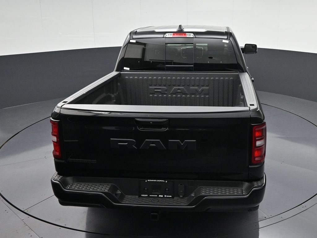 Used 2025 RAM 1500 Big Horn RWD image 18