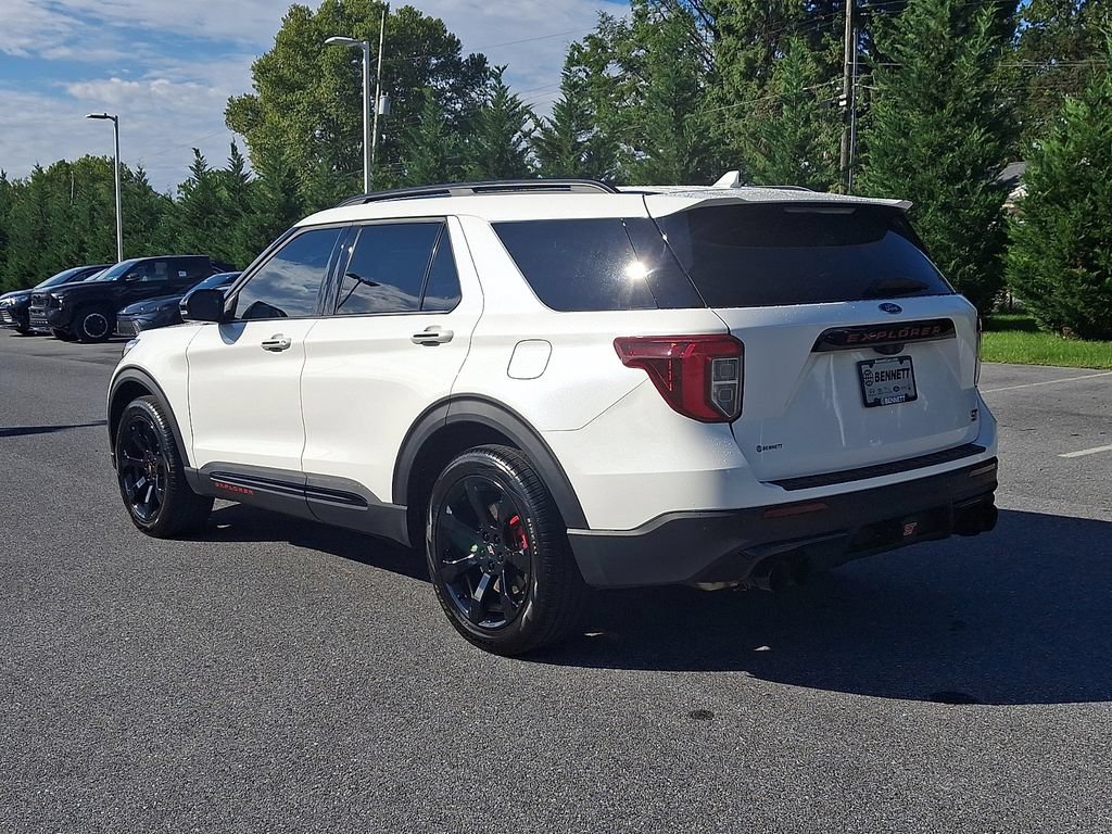 Used 2023 Ford Explorer ST w/ Equipment Group 401A AWD/4WD image 6