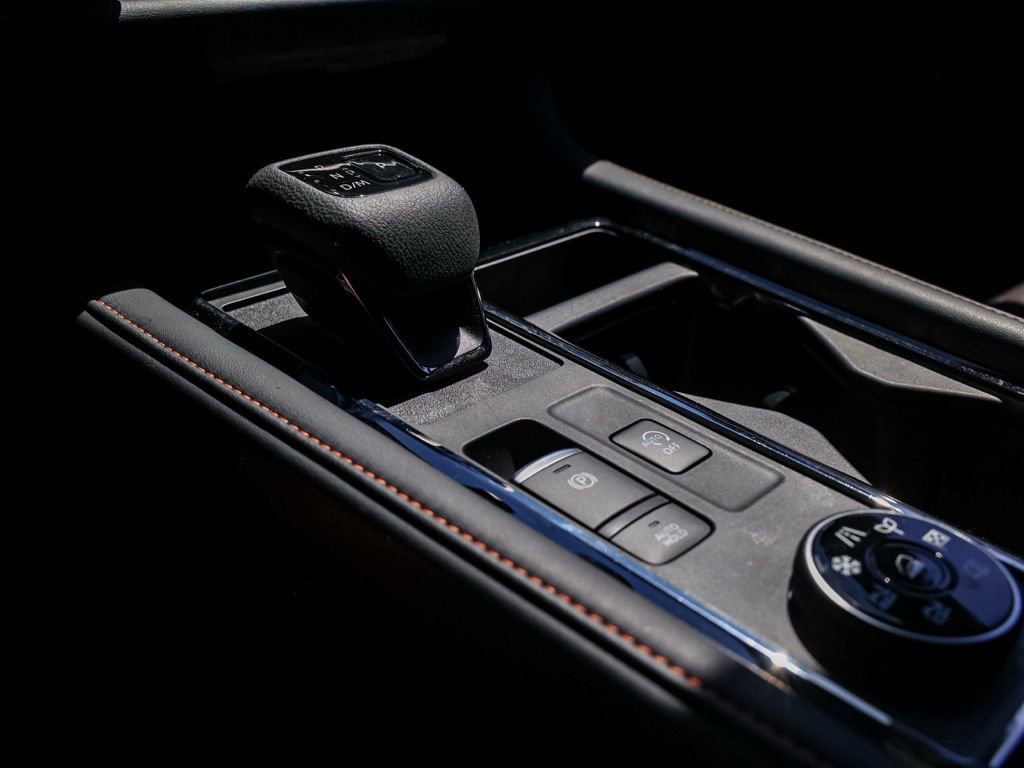 Used 2025 Nissan Pathfinder Rock Creek image 31