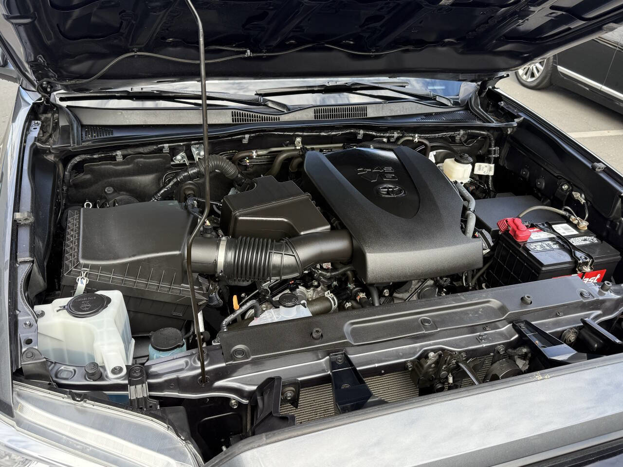 Used 2021 Toyota Tacoma SR image 24