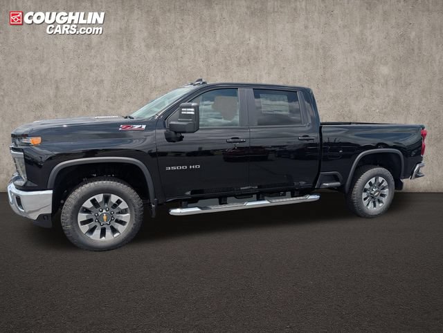 New 2026 Chevrolet Silverado 3500 LT w/ All Star Edition AWD/4WD image 4