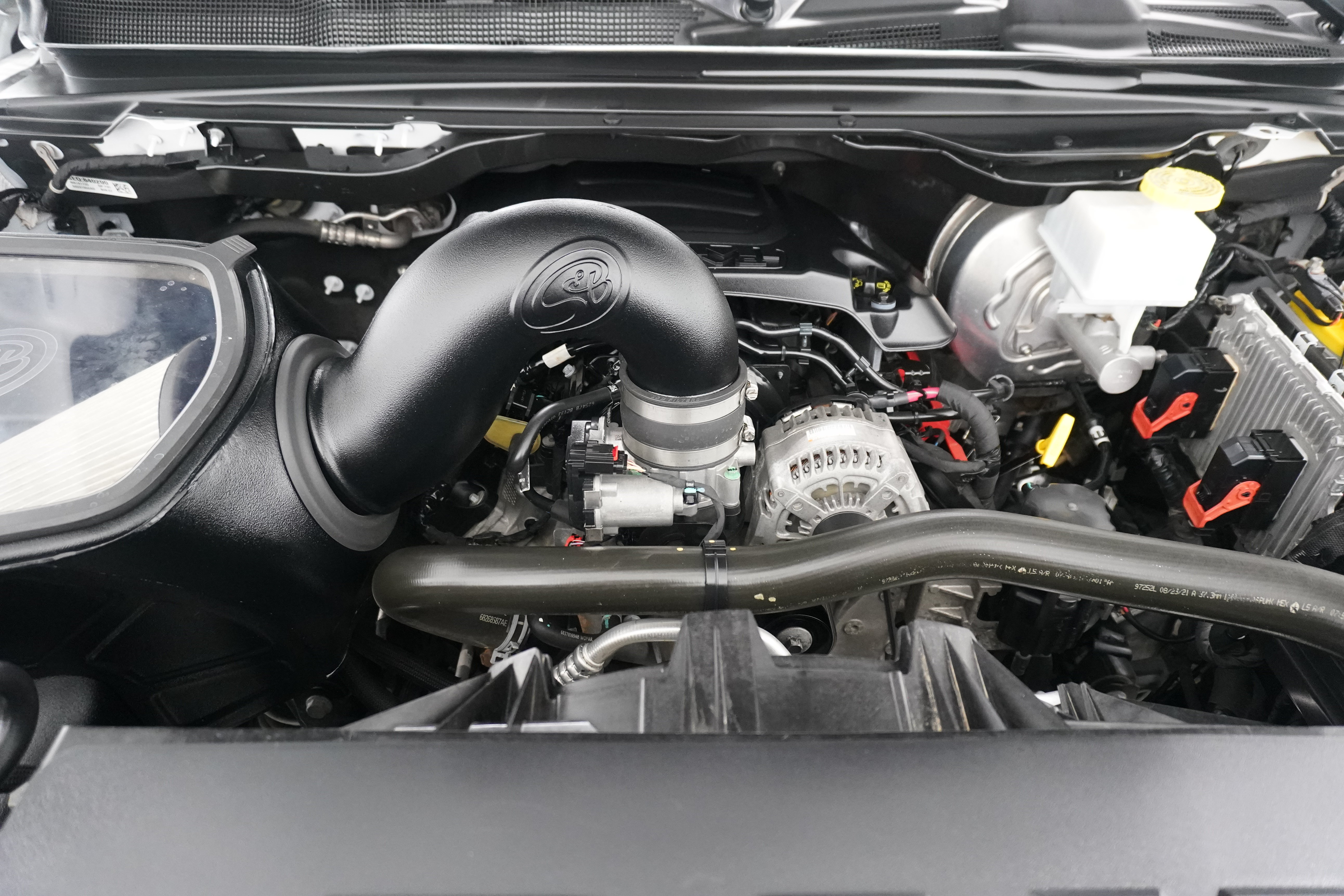 Used 2022 RAM 1500 Big Horn w/ Night Edition AWD/4WD image 30