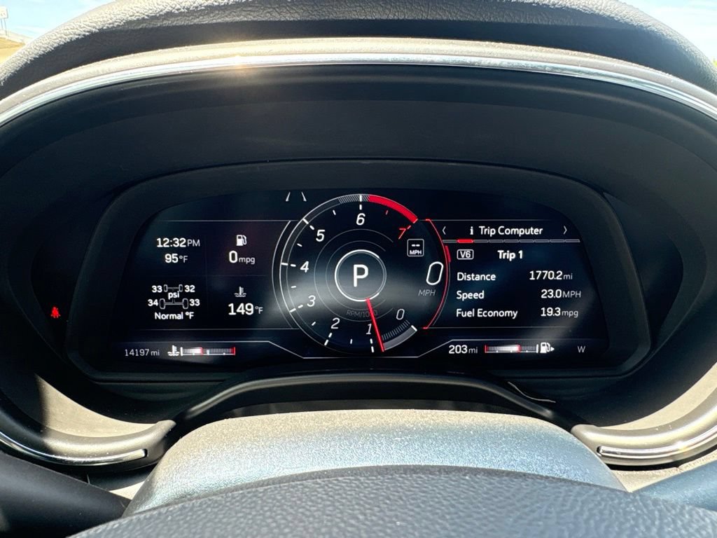 Used 2022 Cadillac CT5 Premium Luxury RWD image 19