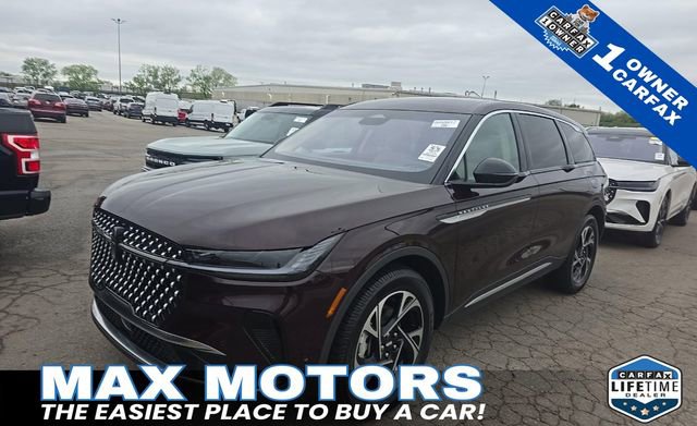 Used 2024 Lincoln Nautilus Premier