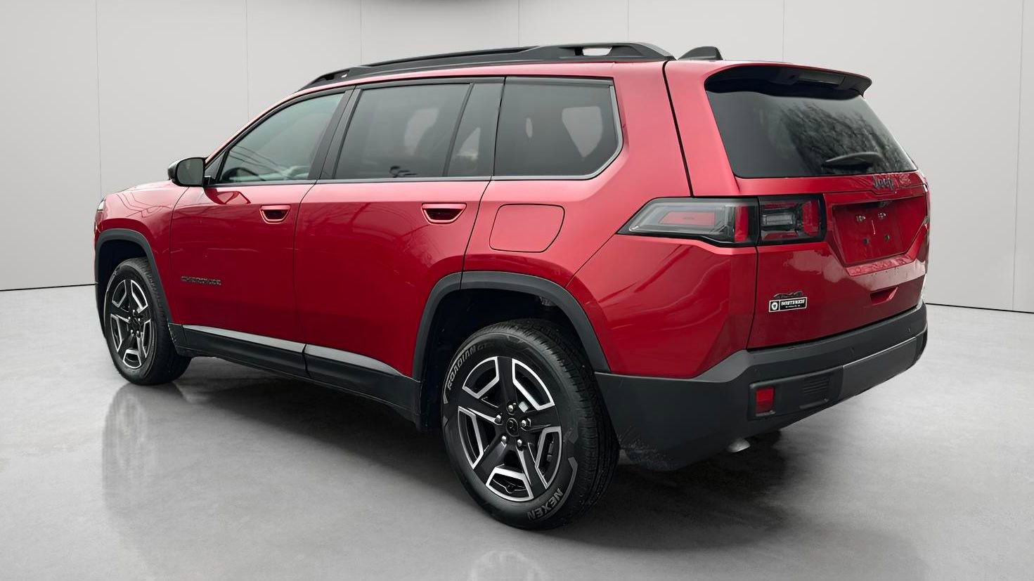 New 2026 Jeep Cherokee Limited image 8