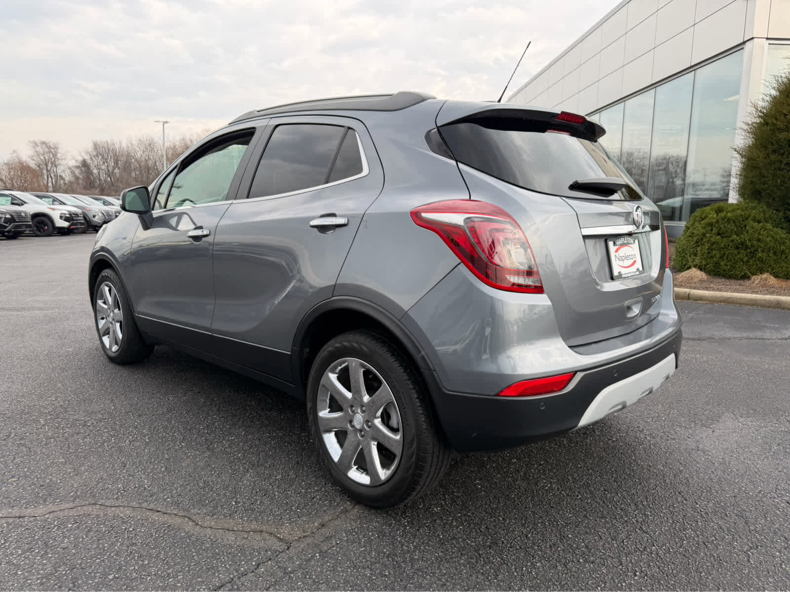 Used 2019 Buick Encore Essence w/ Experience Buick Package image 5