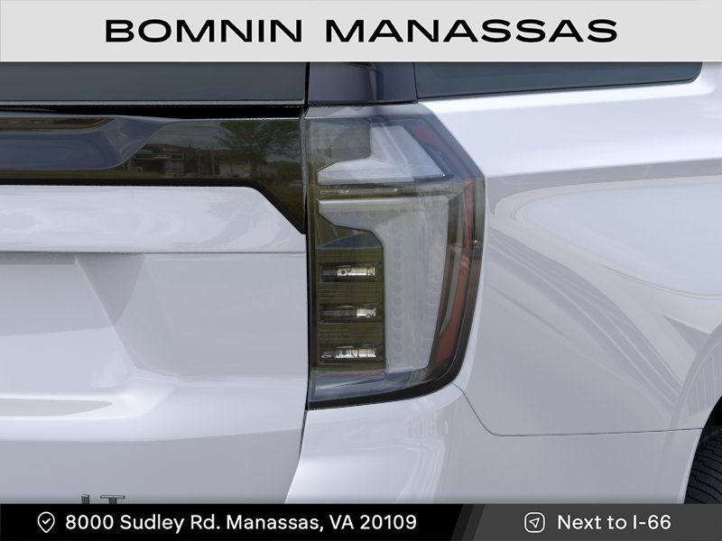 New 2026 Chevrolet Suburban LT w/ Comfort Package AWD/4WD image 11