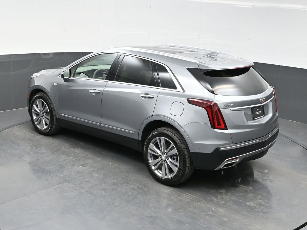 New 2026 Cadillac XT5 Premium Luxury w/ Driver Assist Package FWD image 39