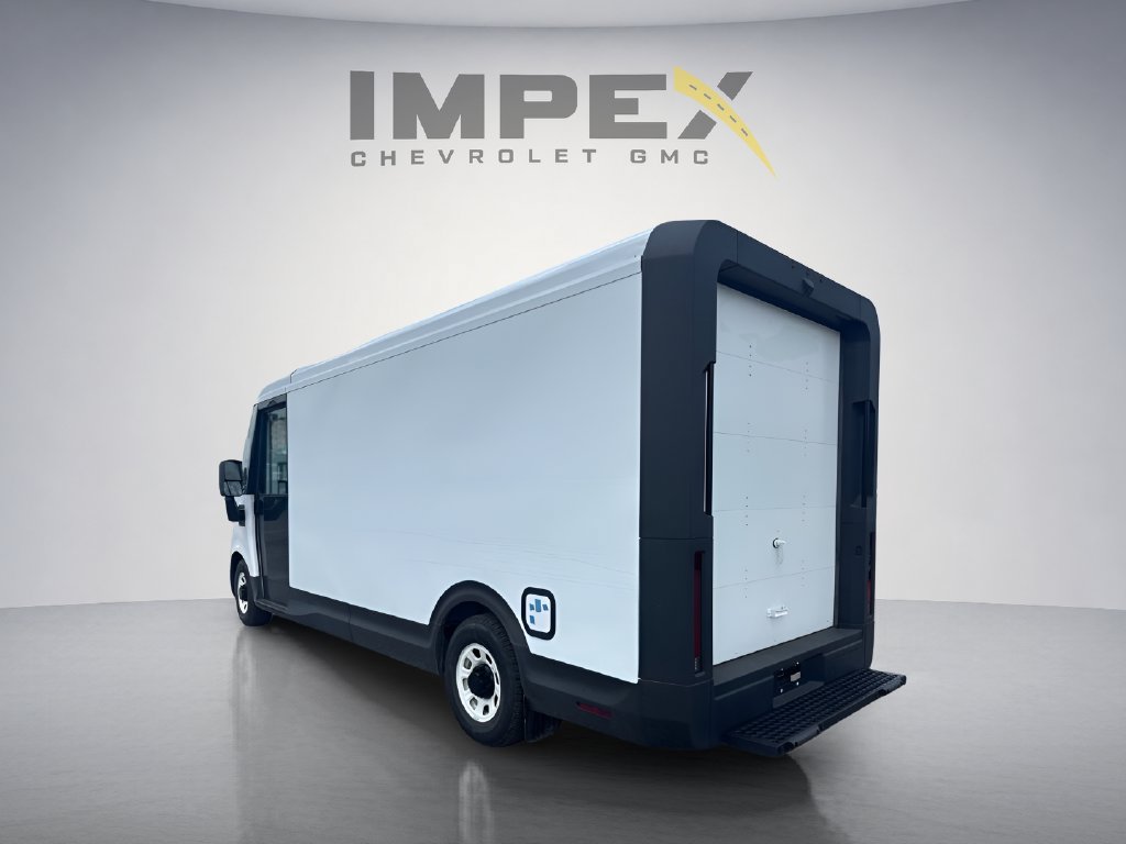 Used 2024 Chevrolet Brightdrop 600 w/ Battery Pack, Max Range AWD/4WD image 2