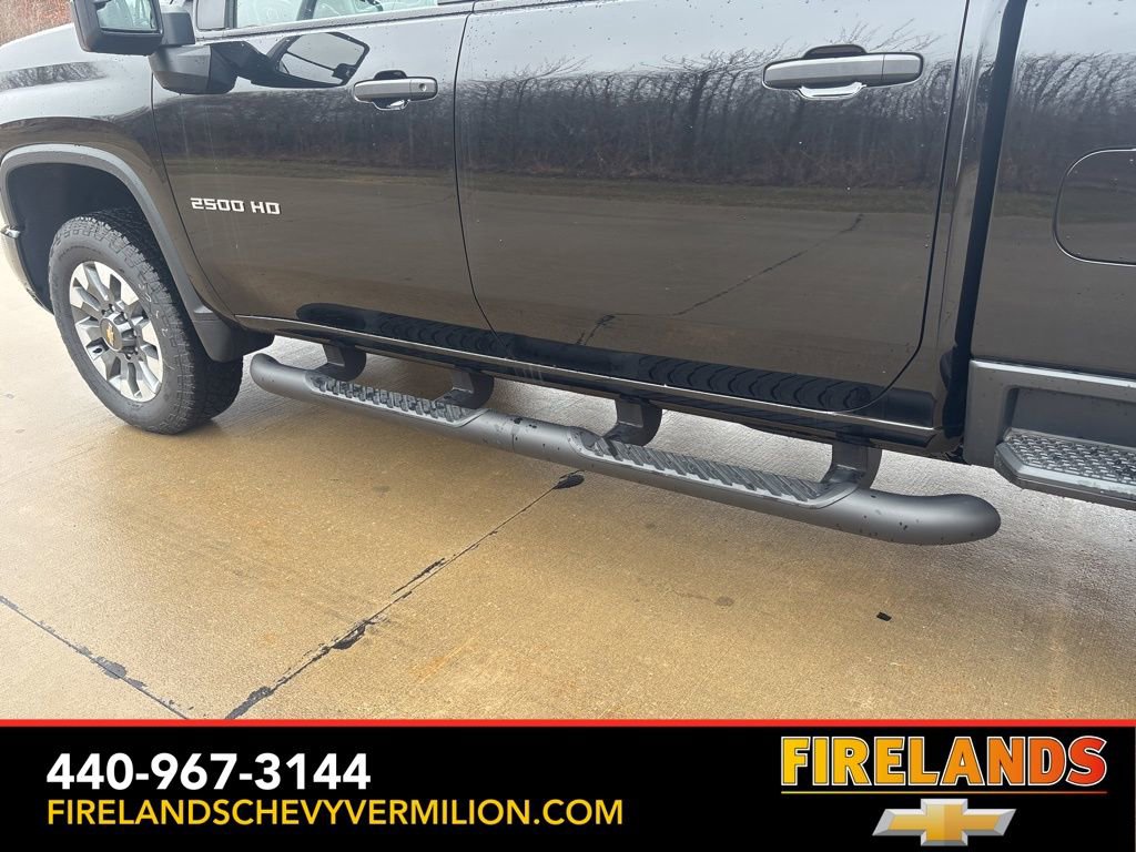 New 2025 Chevrolet Silverado 2500 Custom w/ Custom Value Package image 4