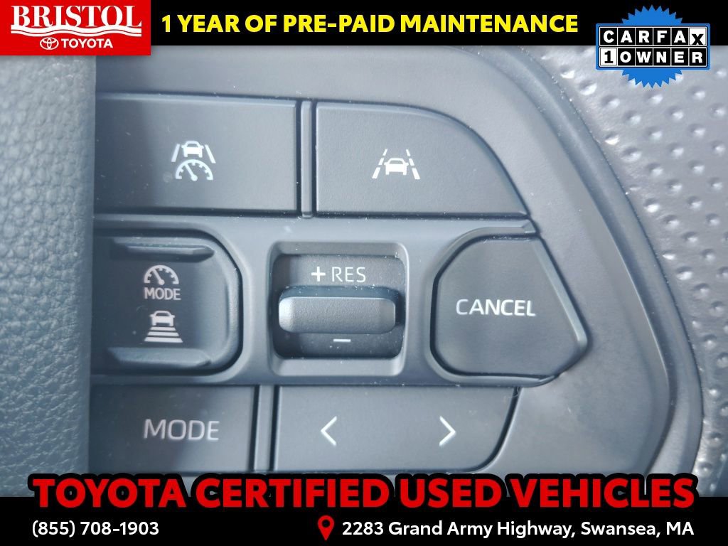 Certified 2025 Toyota Tacoma SR5 RWD image 28