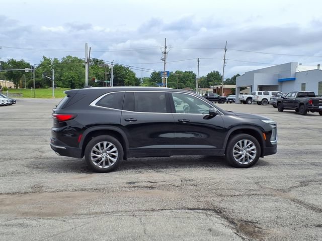Used 2025 Buick Enclave Preferred AWD/4WD image 21