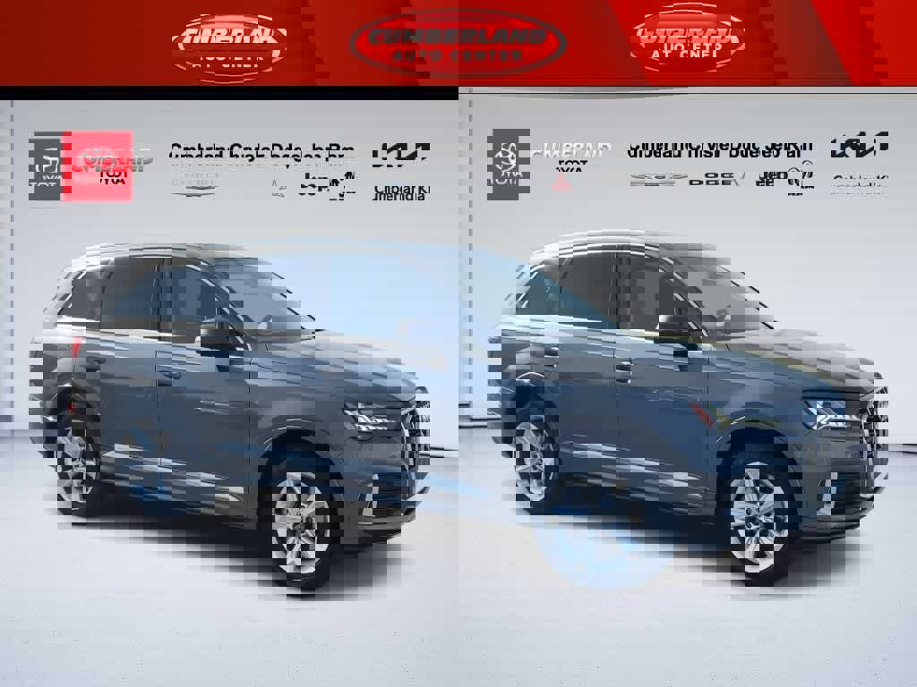 Used 2024 Audi Q7 2.0T Premium Plus image 2