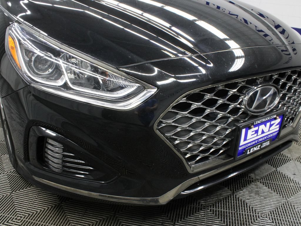 Used 2019 Hyundai Sonata SEL FWD image 44