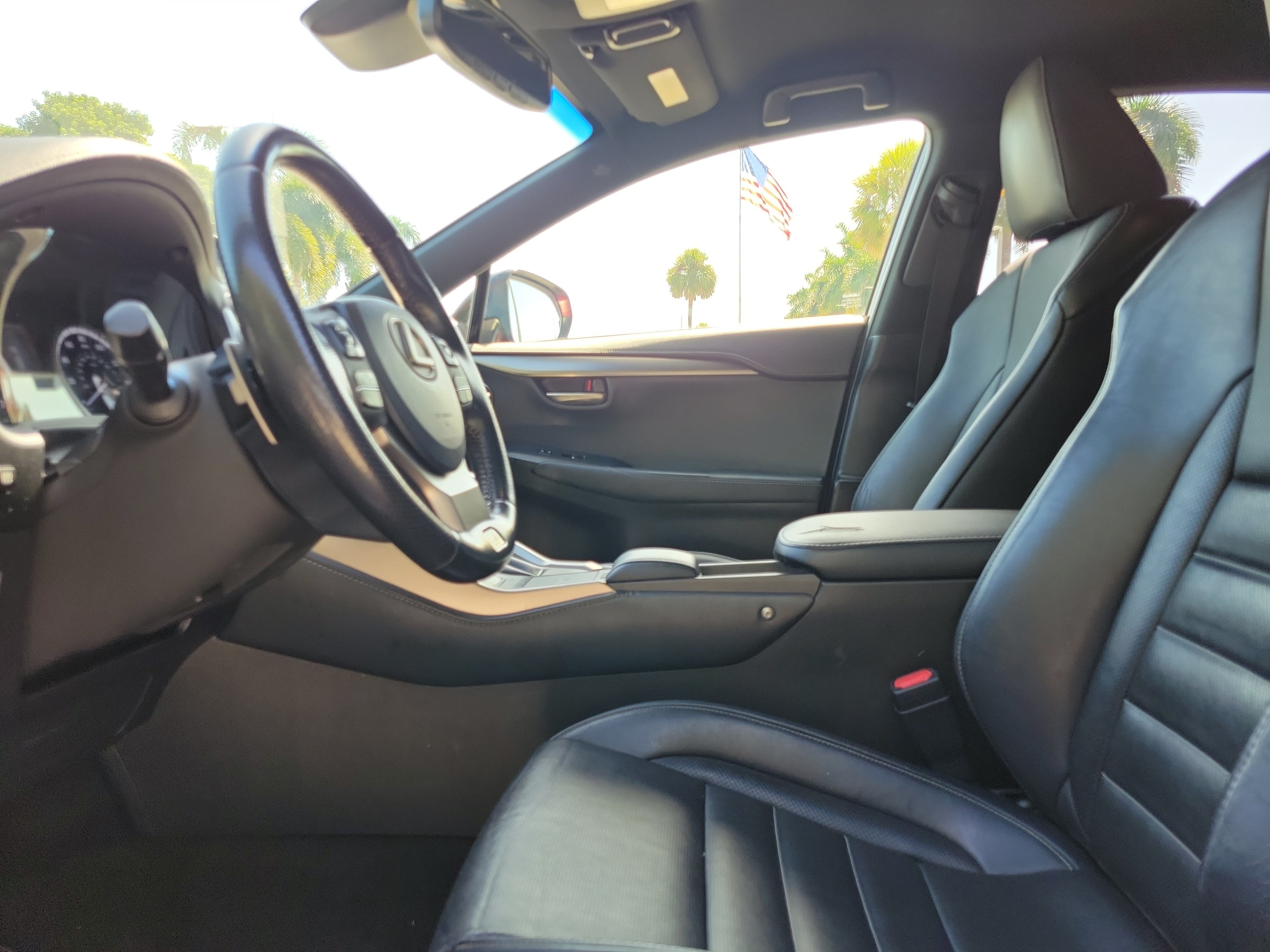 Used 2019 Lexus NX 300 F Sport w/ Accessory Package 2 FWD image 20