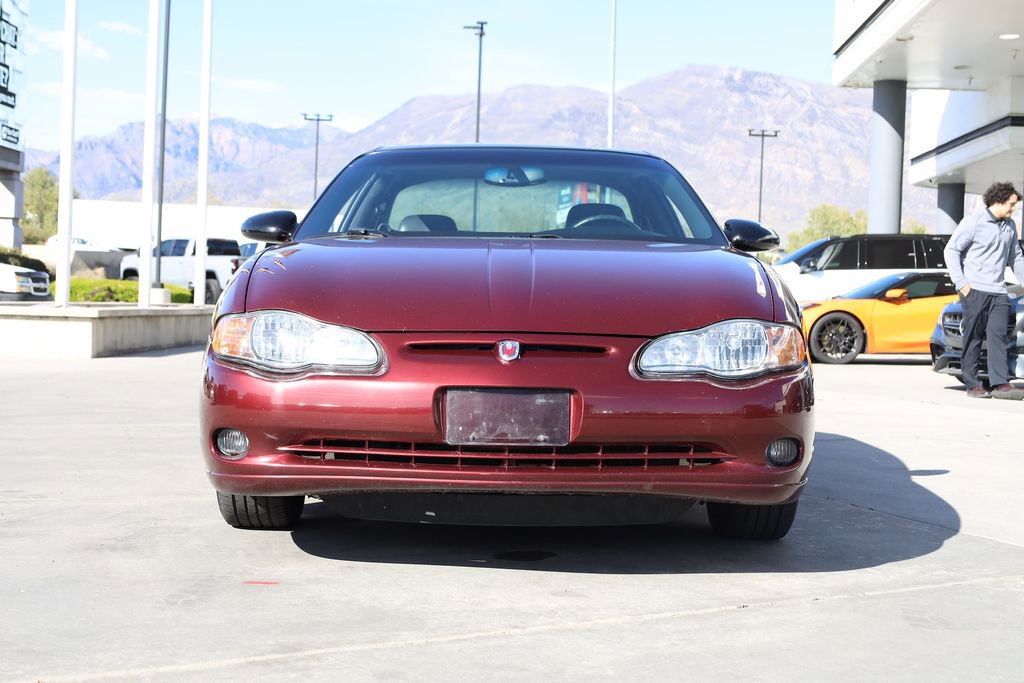 Used 2000 Chevrolet Monte Carlo SS w/ Preferred Equipment Group image 9
