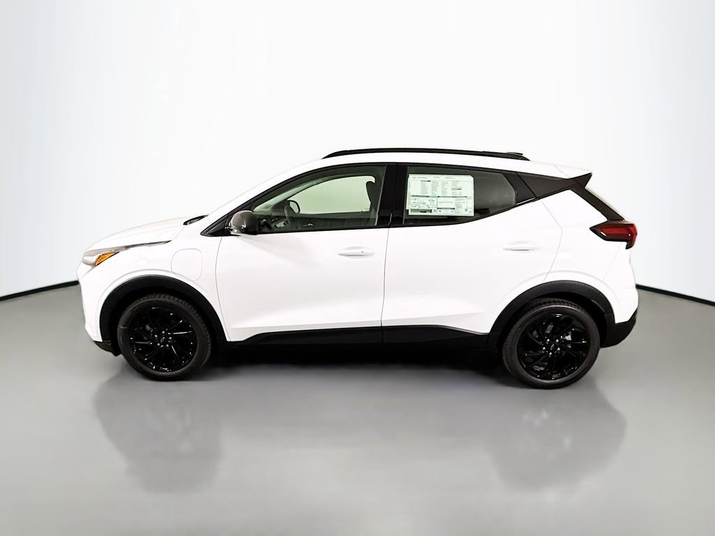 New 2027 Chevrolet Bolt RS FWD image 4