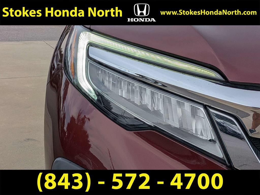 Used 2022 Honda Pilot Touring image 13