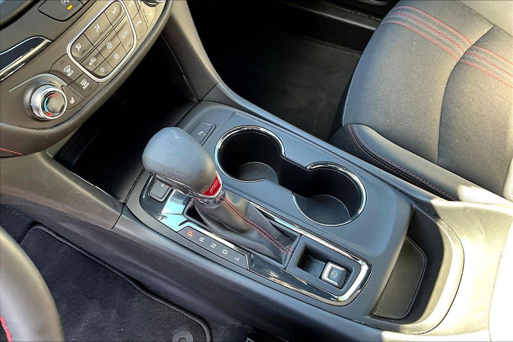 Certified 2024 Chevrolet Equinox RS image 17