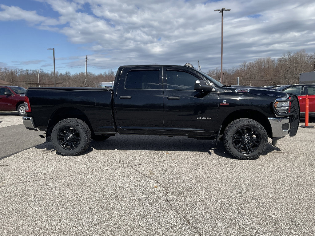 Used 2022 RAM 2500 Big Horn w/ Snow Chief Group image 4