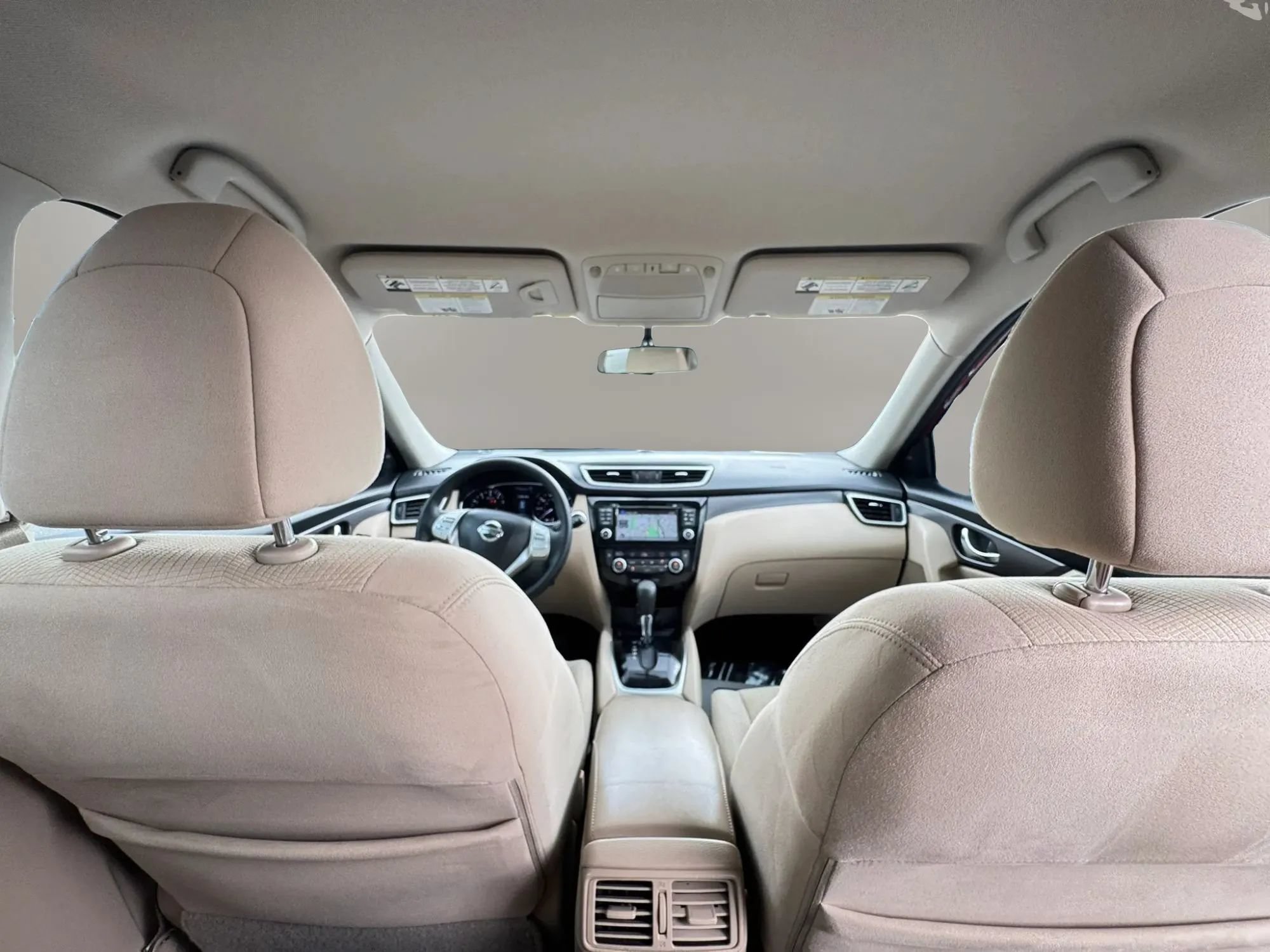 Used 2016 Nissan Rogue SV w/ SV Premium Package FWD image 15