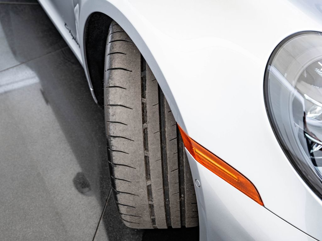 Certified 2025 Porsche 911 Carrera GTS RWD image 50
