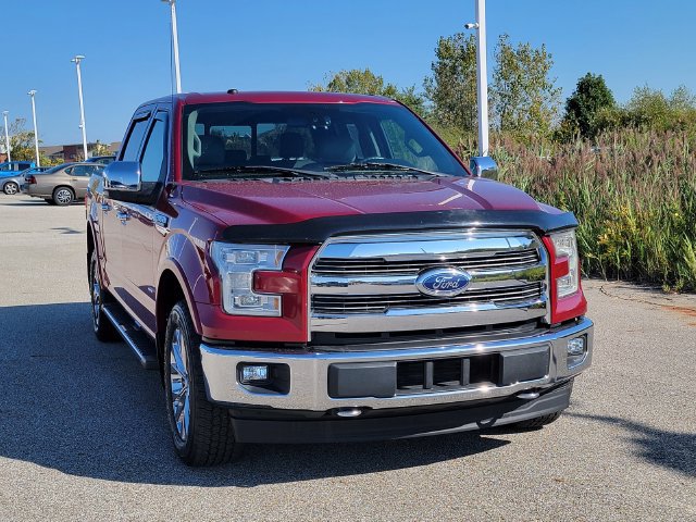 Used 2017 Ford F150 Lariat w/ Equipment Group 502A Luxury AWD/4WD image 4