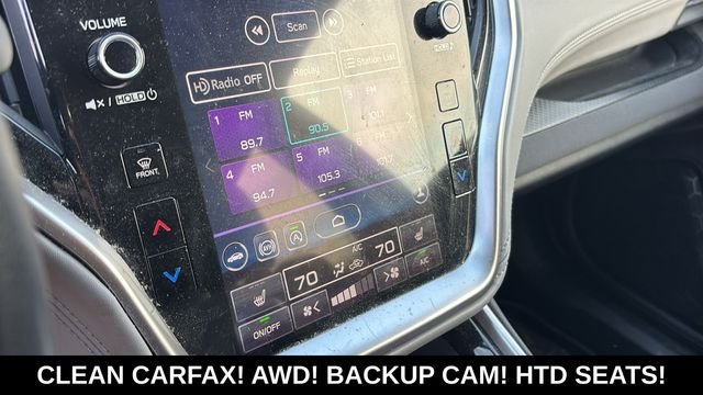 Used 2020 Subaru Outback Premium w/ Popular Package #1 AWD/4WD image 18