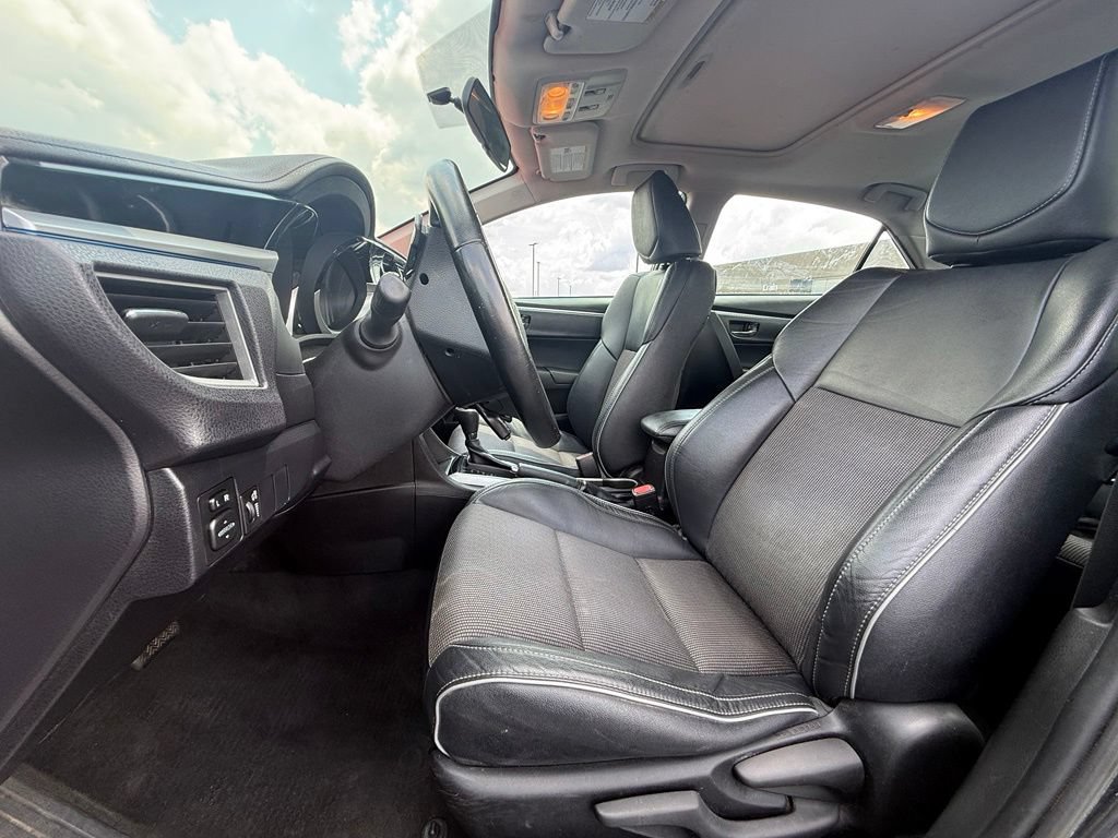Used 2016 Toyota Corolla S w/ Driver Convenience Package FWD image 21