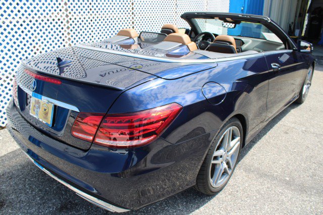 Used 2015 Mercedes-Benz E 550 Cabriolet image 8