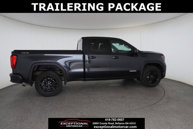 Used 2023 GMC Sierra 1500 Elevation image 22