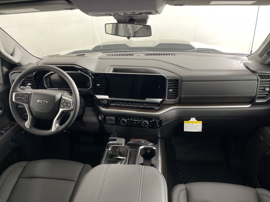 New 2026 Chevrolet Silverado 1500 LT Trail Boss AWD/4WD image 18