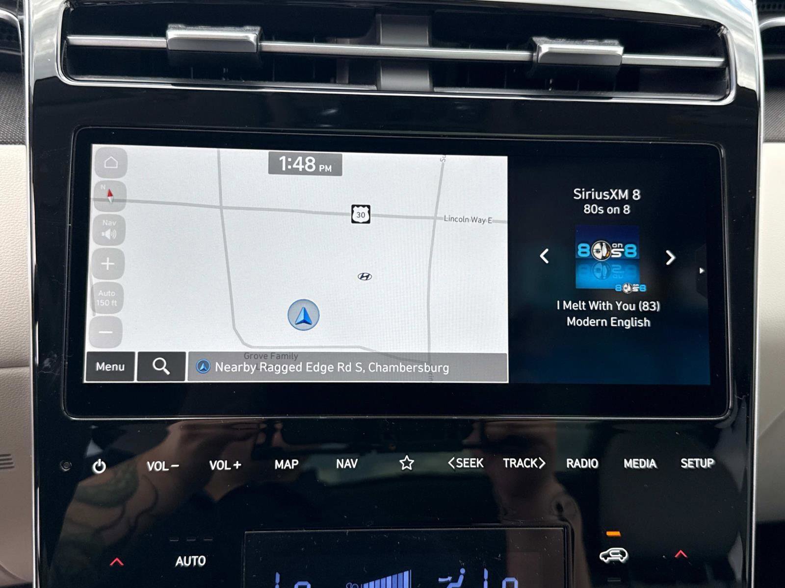 Used 2024 Hyundai Tucson Limited image 4