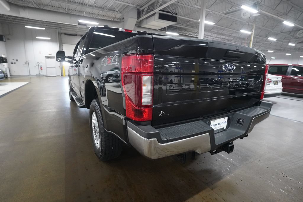 Used 2022 Ford F250 XLT AWD/4WD image 29