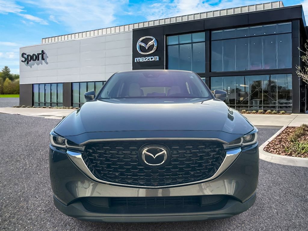 Certified 2023 MAZDA CX-5 AWD 2.5 S w/ Premium Plus Pkg image 11