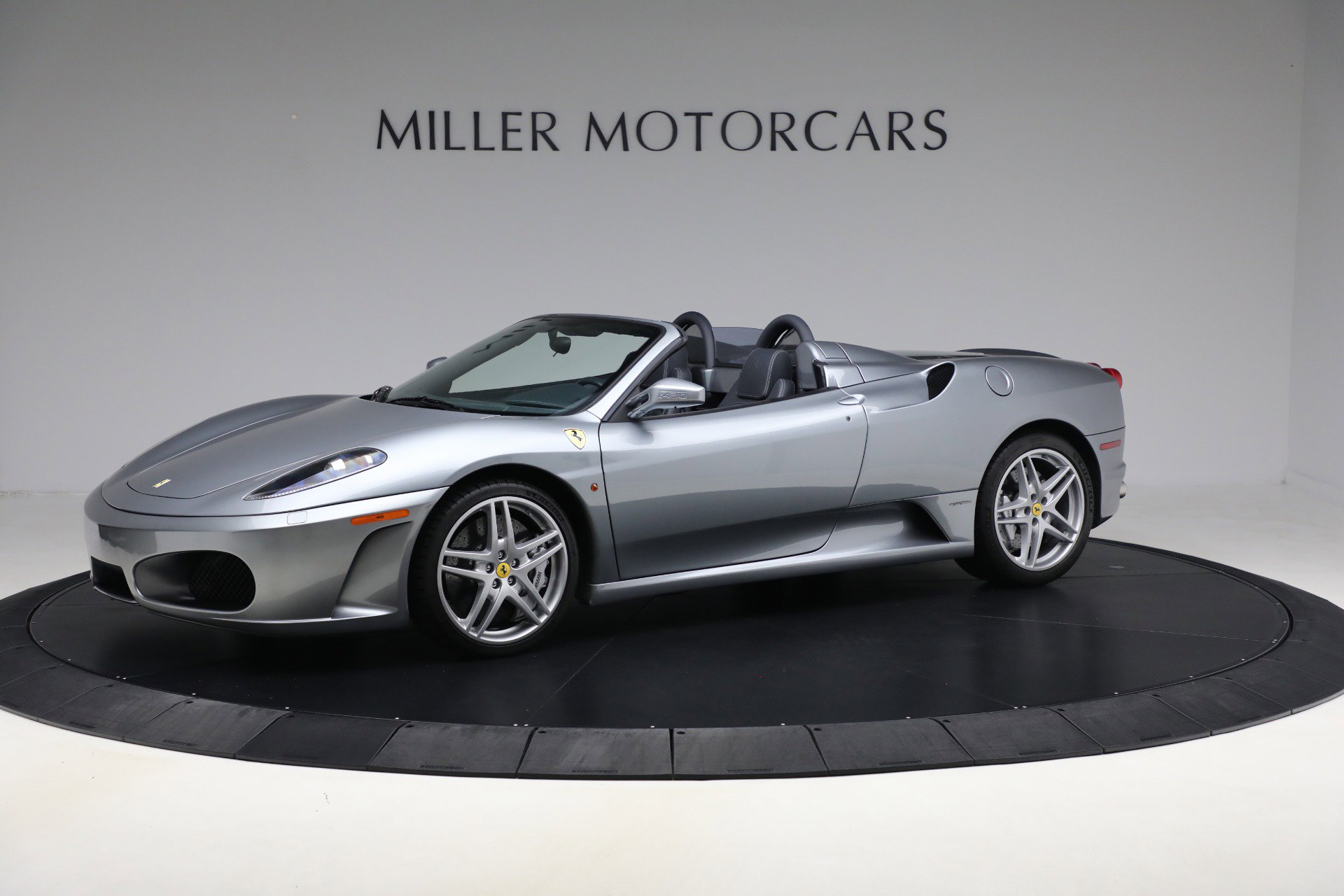 Certified 2007 Ferrari F430 Spider