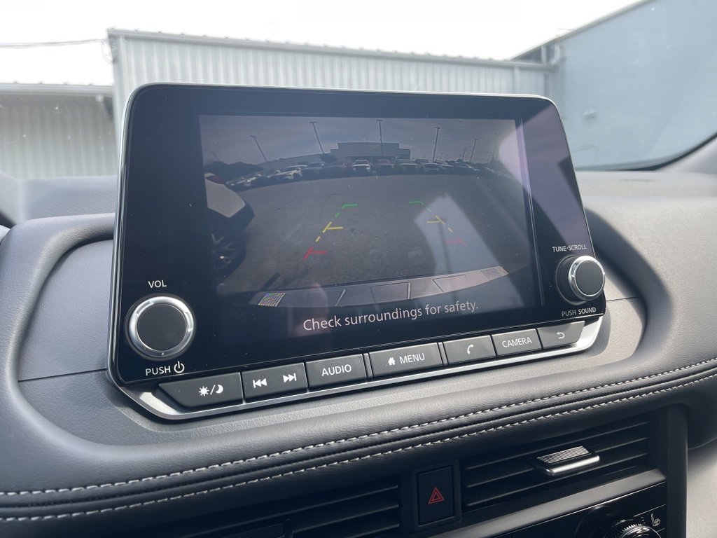 New 2026 Nissan Rogue SV image 9