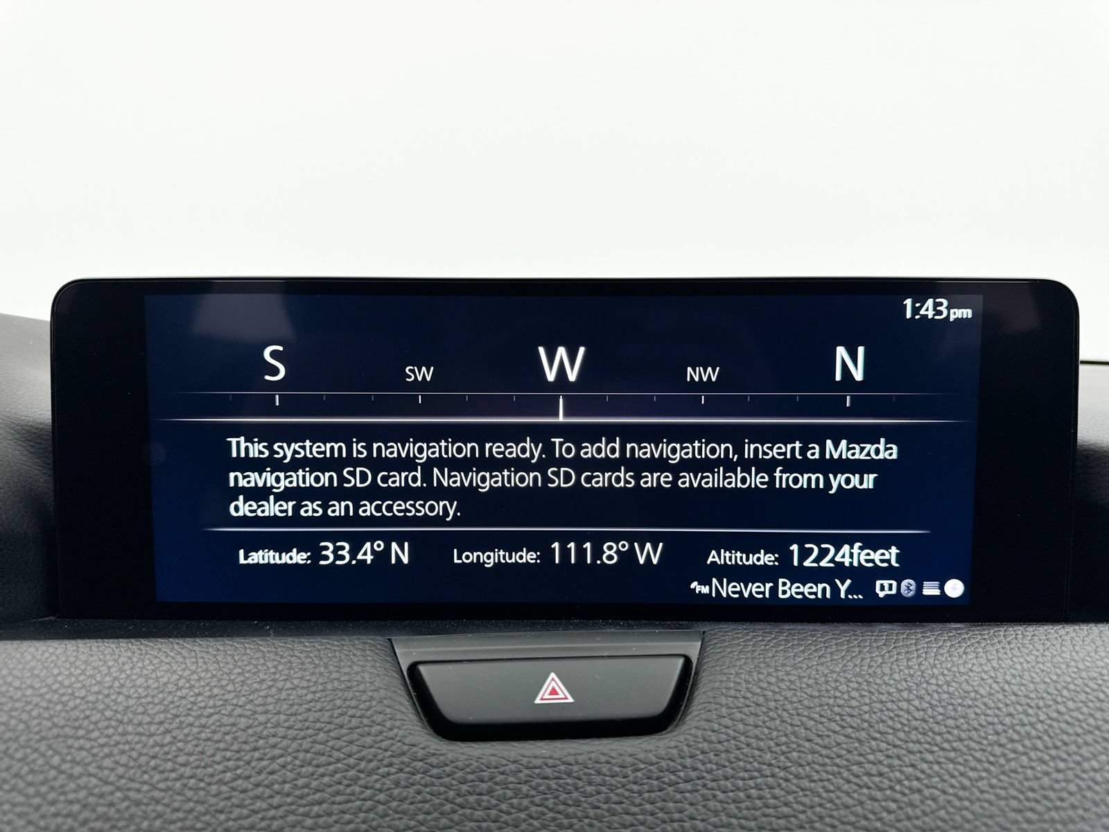 Certified 2025 MAZDA CX-70 Plug-In Hybrid w/ Premium Pkg AWD/4WD image 5