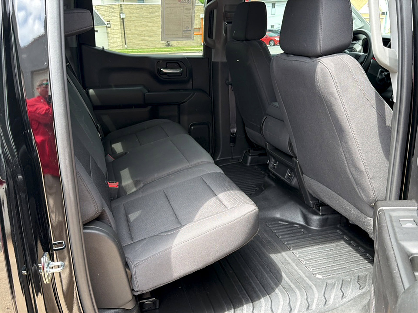 Used 2022 Chevrolet Silverado 1500 W/T w/ WT Value Package AWD/4WD image 10