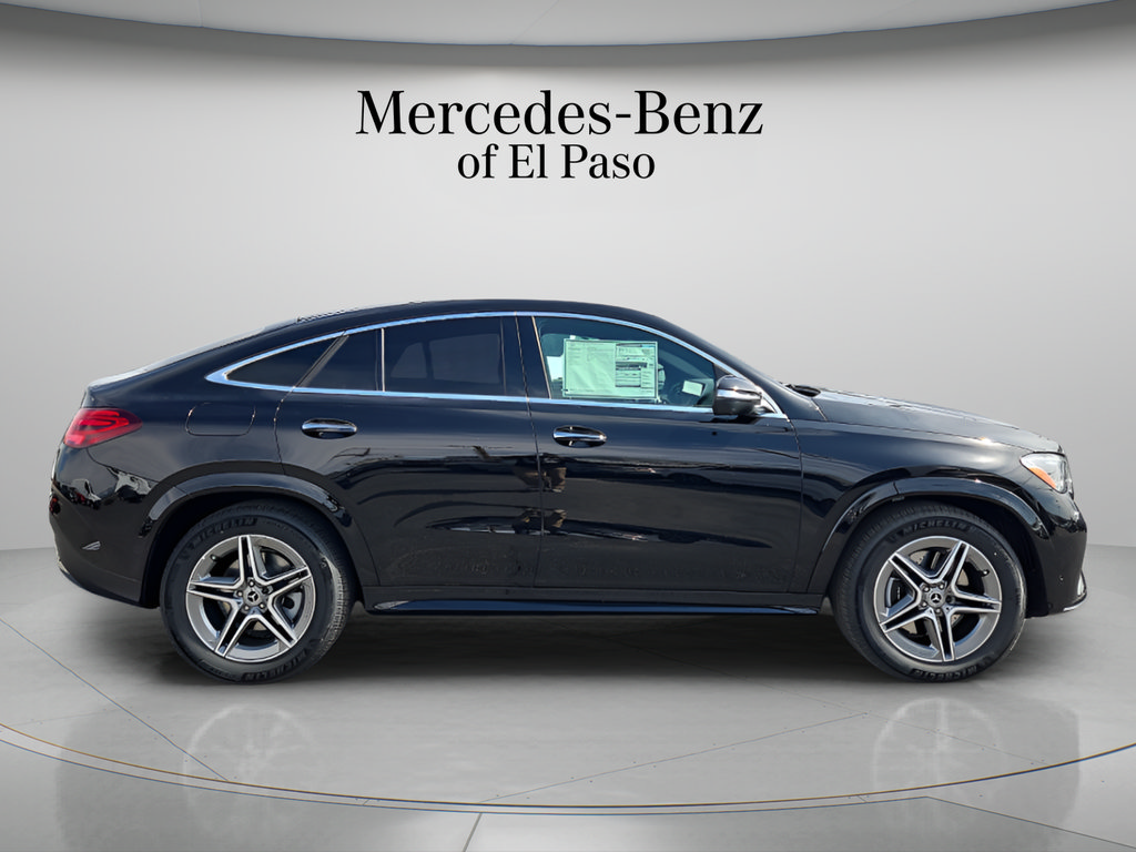 New 2026 Mercedes-Benz GLE 450 4MATIC Coupe image 2