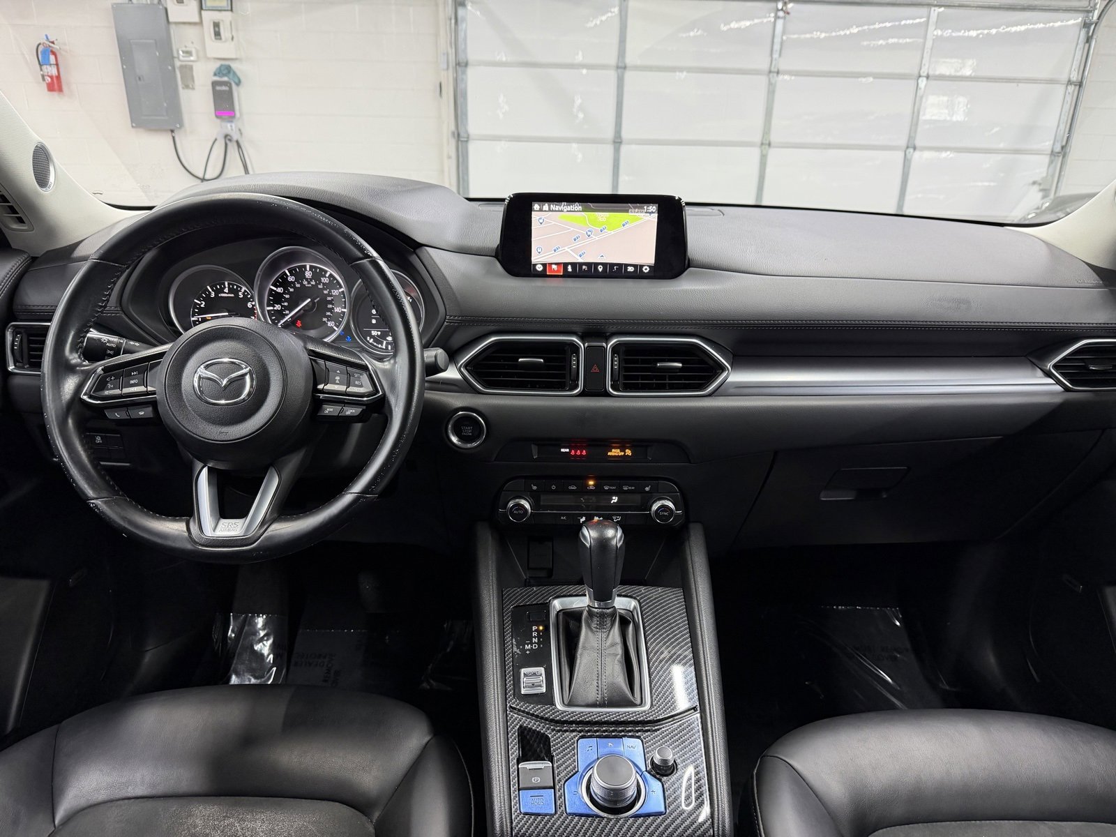 Used 2019 MAZDA CX-5 Touring image 12