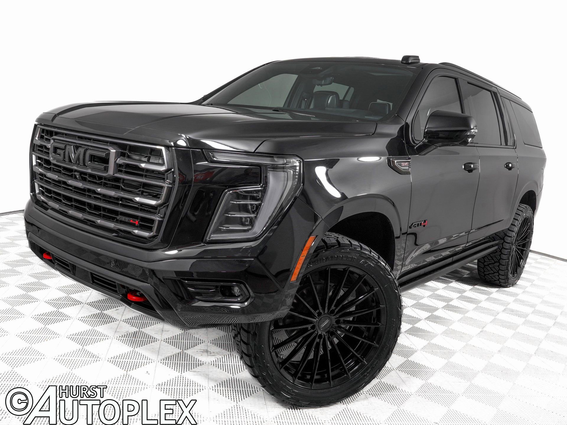 Used 2026 GMC Yukon XL AT4 Ultimate