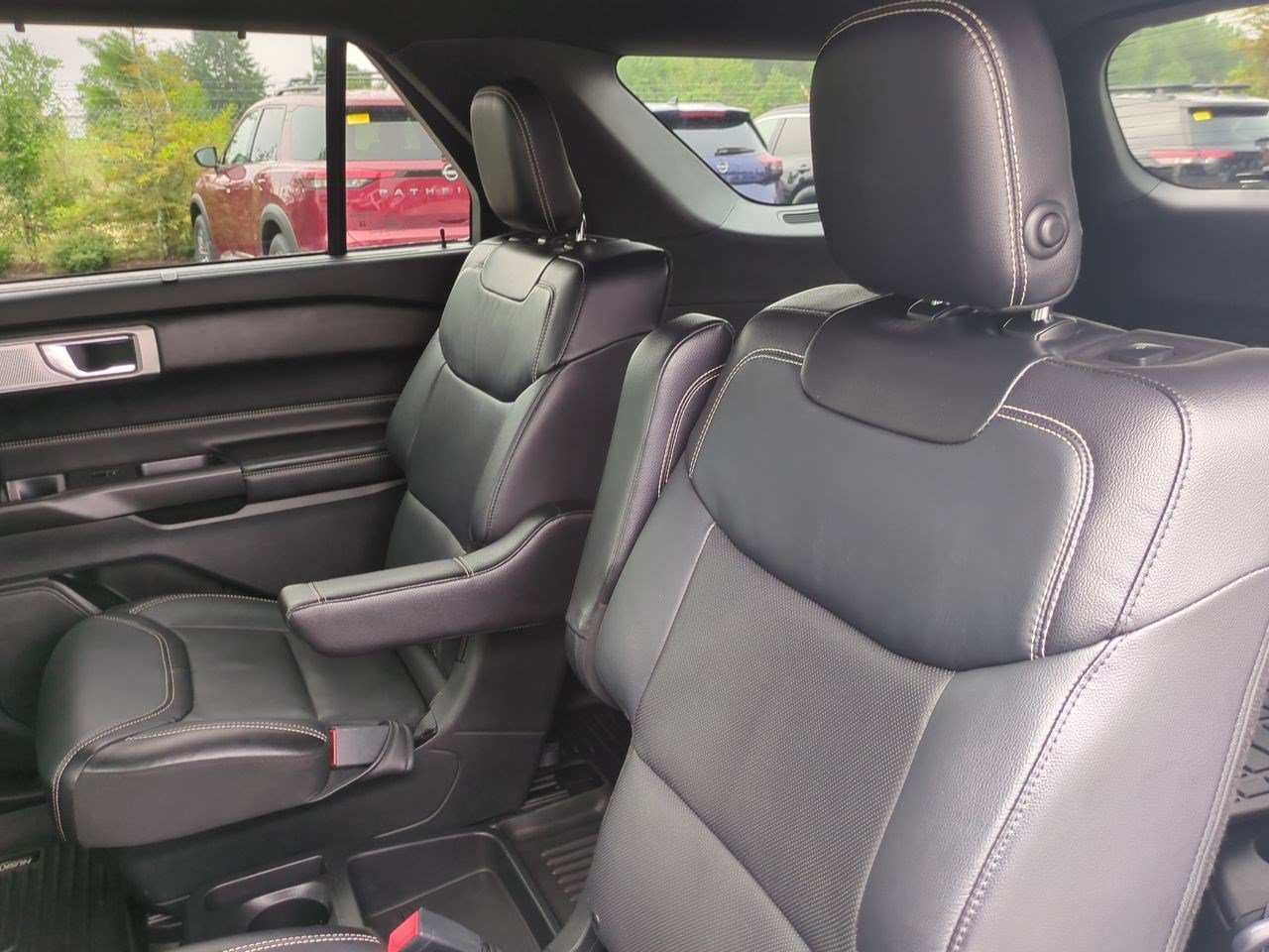 Used 2020 Ford Explorer ST w/ ST Street Pack AWD/4WD image 32