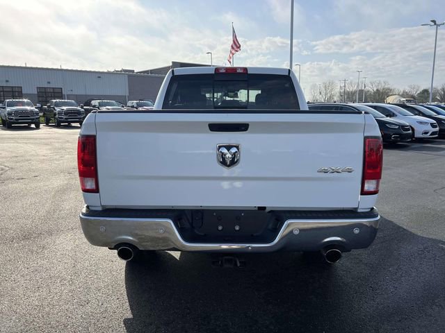 Used 2016 RAM 1500 Big Horn image 6