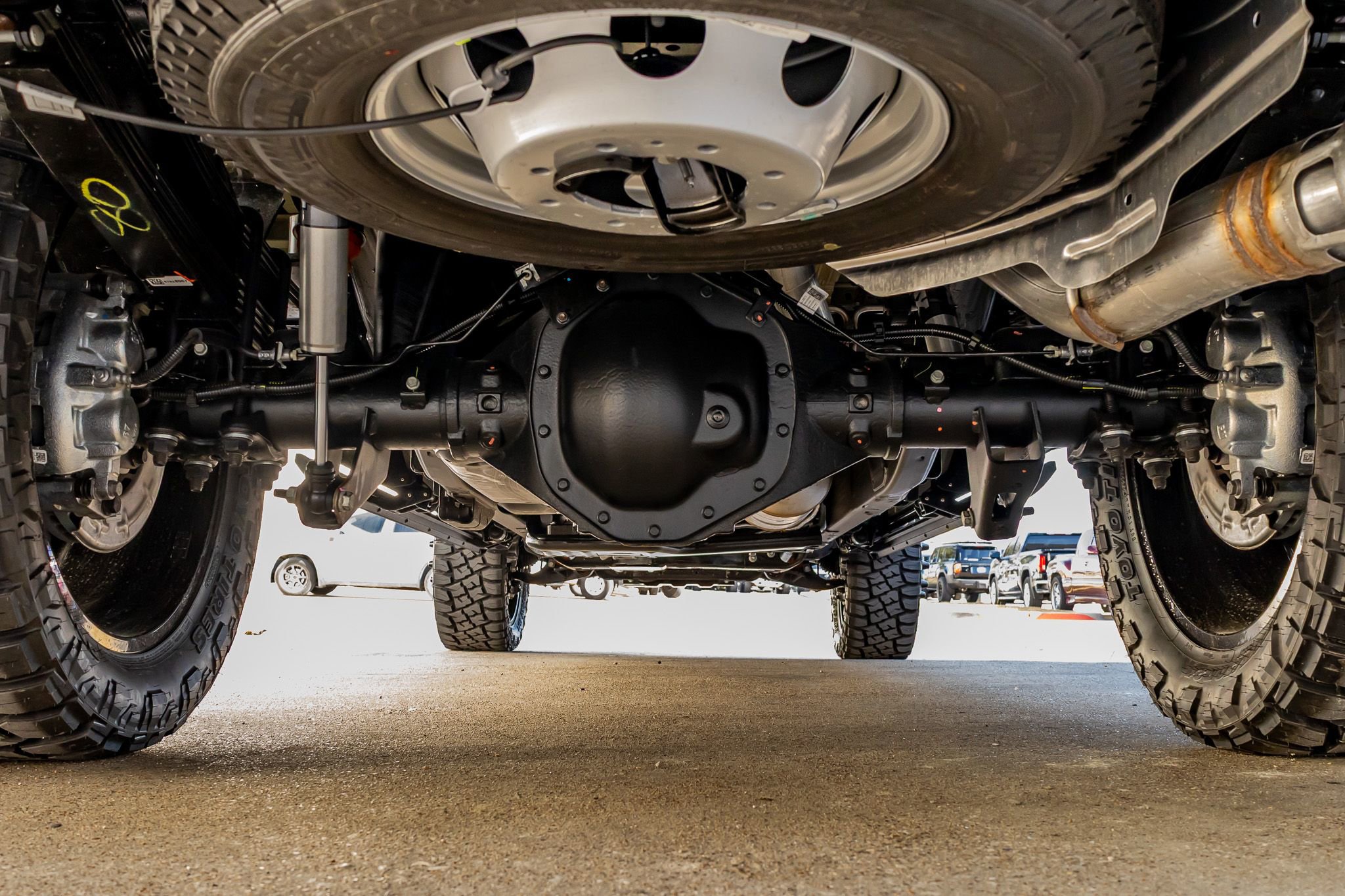 Used 2026 GMC Sierra 3500 Denali Ultimate image 15