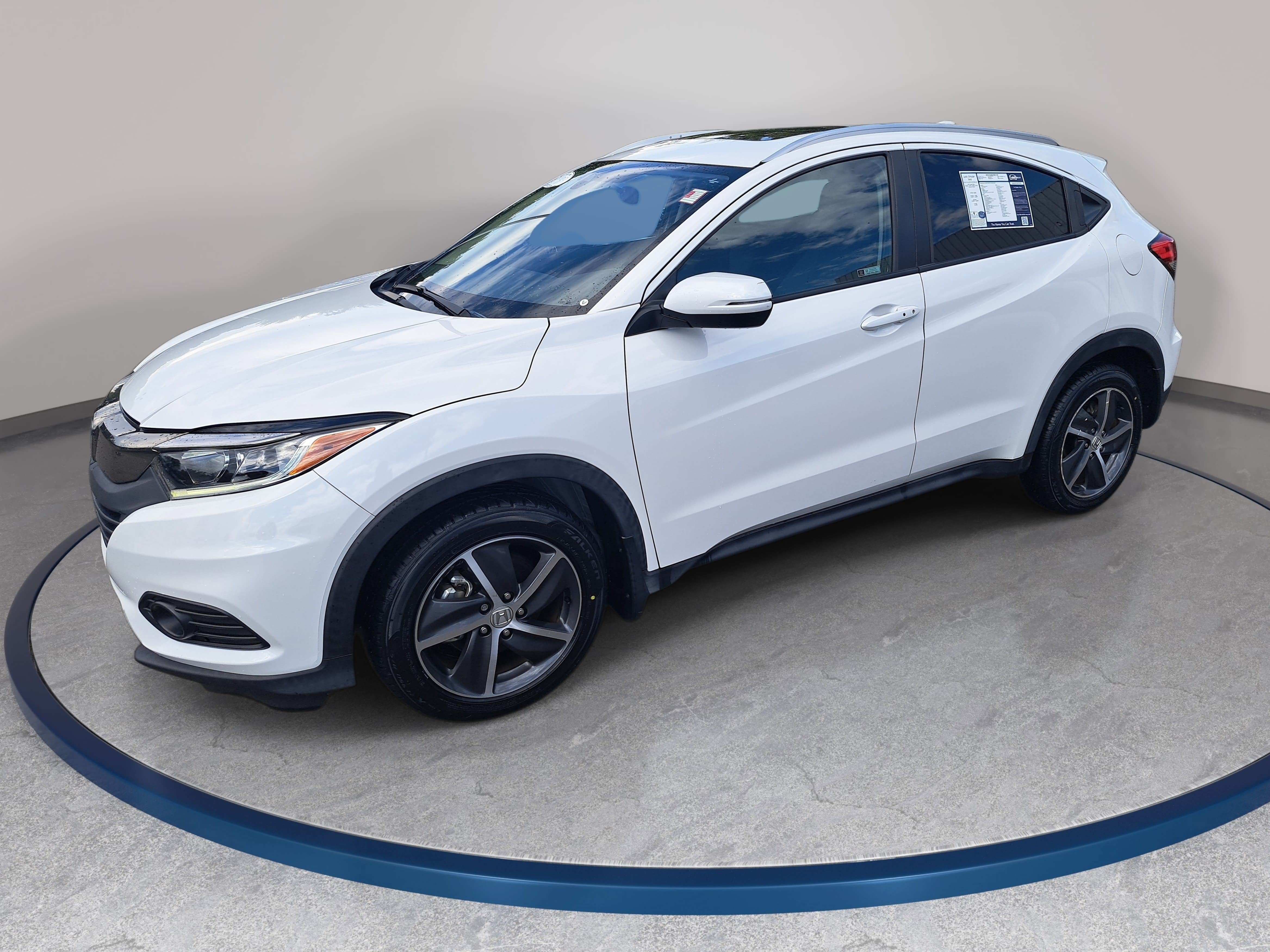 Used 2022 Honda HR-V EX